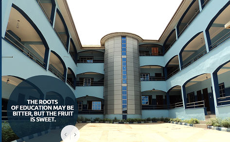 Standard Foundation Schools campus view