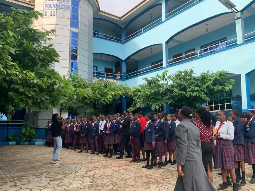 Standard Foundation School Building